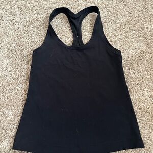 Lululemon cool racer back tank top race length